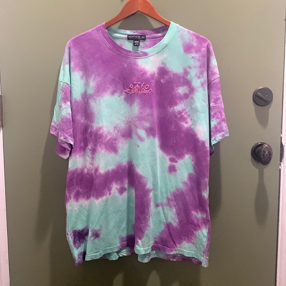 Tye dye T-shirt